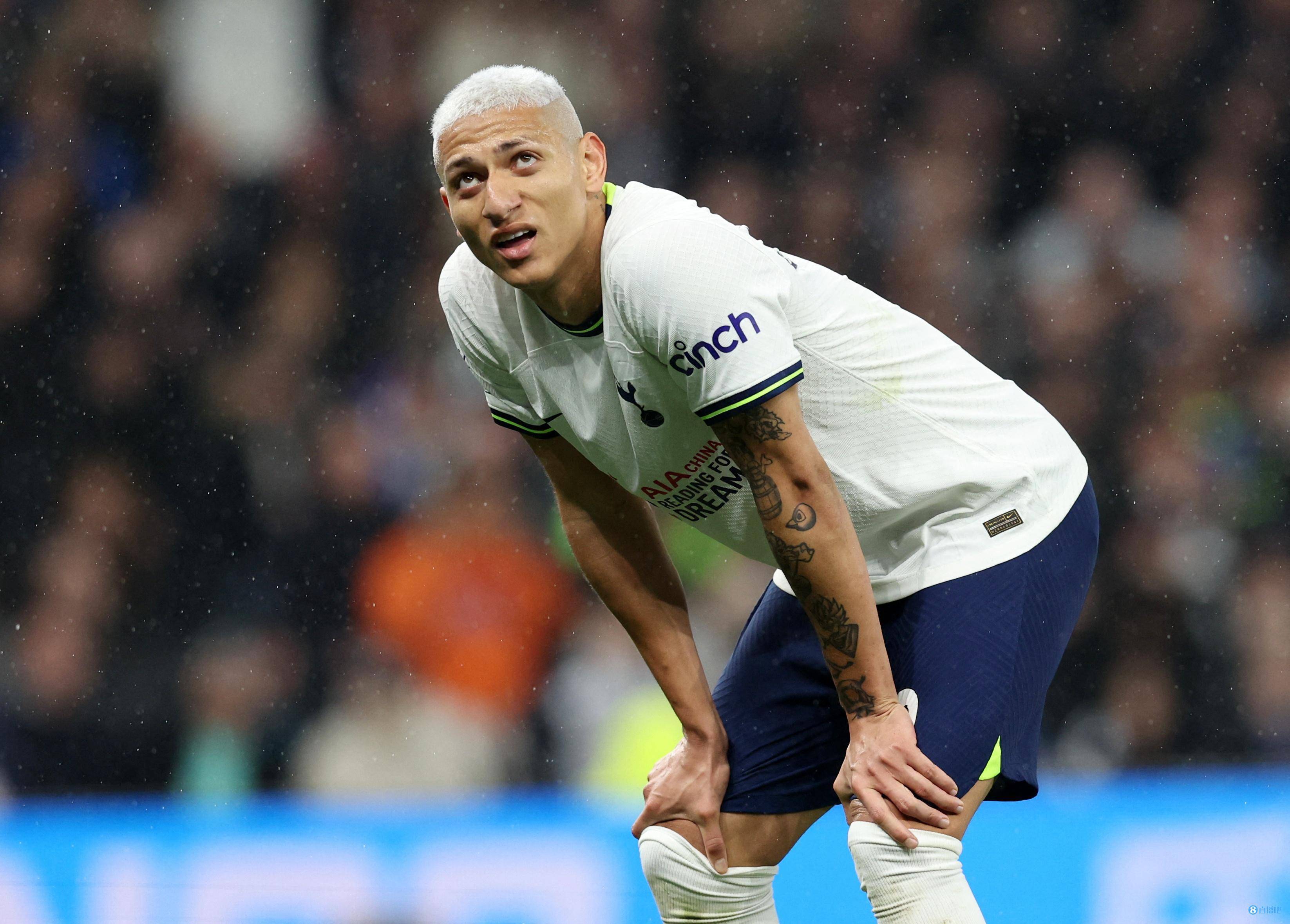 世界杯预测-理查利森理查利森当选票选最佳球员